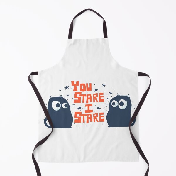 Item preview, Staring cats designed and sold by RGB-Ginger.