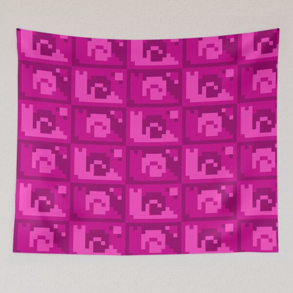 Item preview, Just A Very Little Pink Snail designed and sold by rin3d .