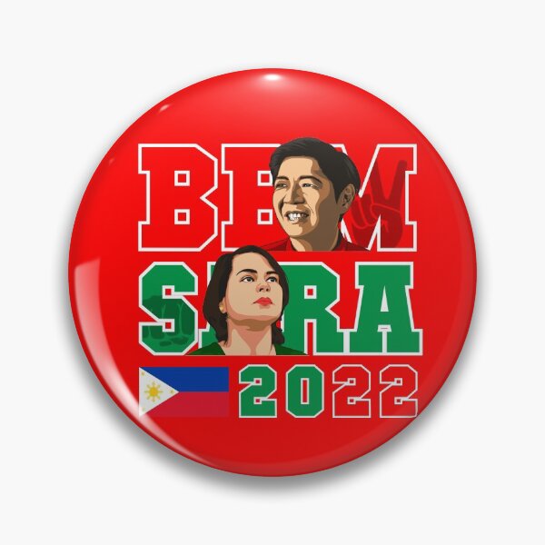 Artikelvorschau, BBM SARA Marcos Inday Duterte 2022 entworfen und verkauft von rafaeltto.