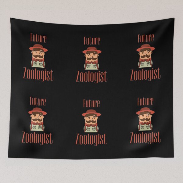 Item preview, Future Zoologist  designed and sold by laamriya974.