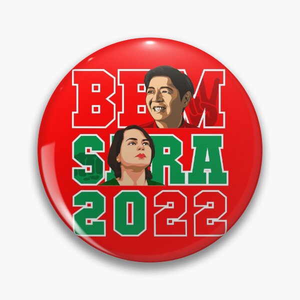 Item preview, BBM SARA Marcos Inday Duterte 2022  designed and sold by rafaeltto.