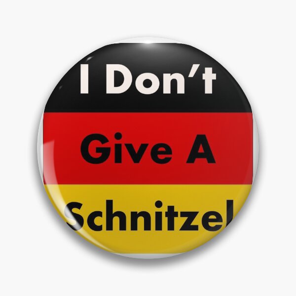 Item preview, I Don't Give a Schnitzel designed and sold by MrDaddyTs.