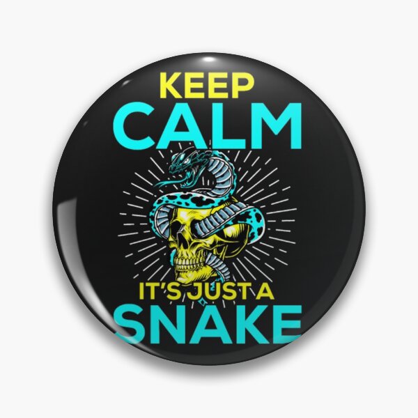 Item preview, Keep Calm Snake Loves designed and sold by ClamenTaon.