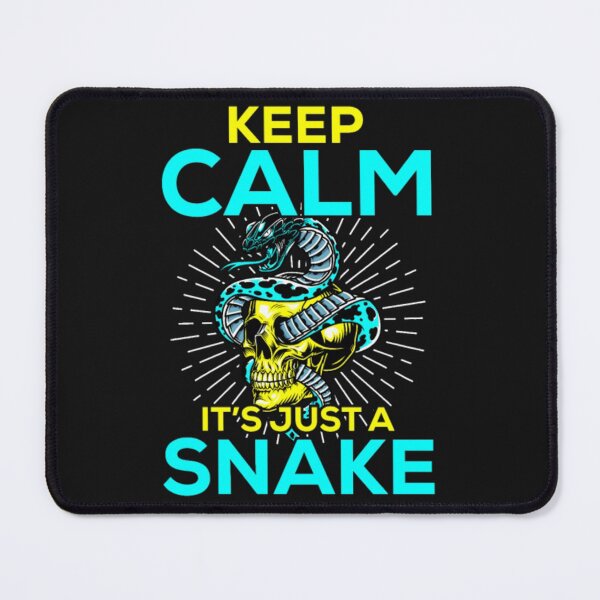 Item preview, Keep Calm Snake Loves designed and sold by ClamenTaon.