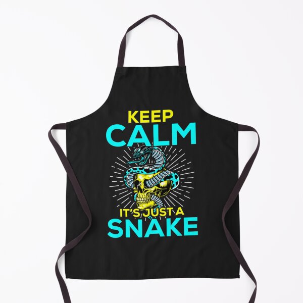 Item preview, Keep Calm Snake Loves designed and sold by ClamenTaon.