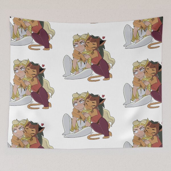Item preview, Catradora Cuddle designed and sold by Abaker-foster.