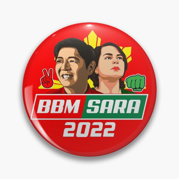 Item preview, BBM SARA  2022 Marcos Inday Duterte designed and sold by rafaeltto.