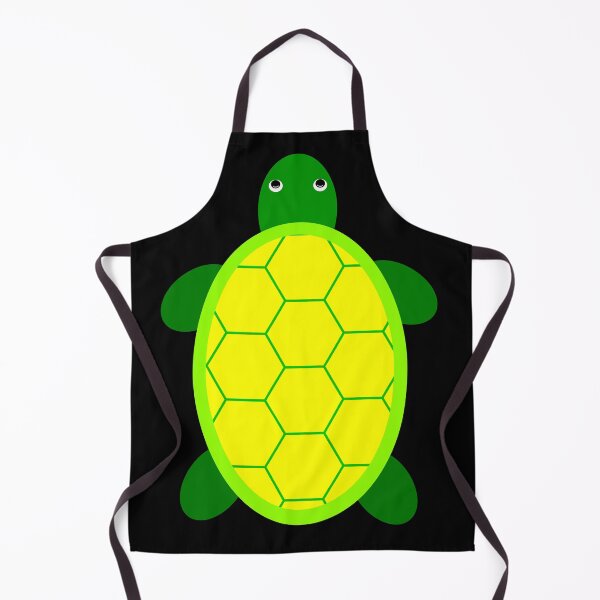 Item preview, Yellow Turtle designed and sold by PommesdeTerres.