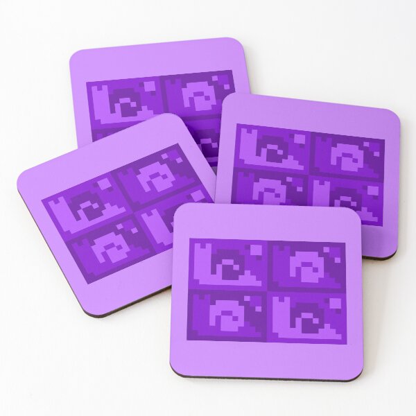 Item preview, Just A Very Little Purple Snail designed and sold by rin3d .