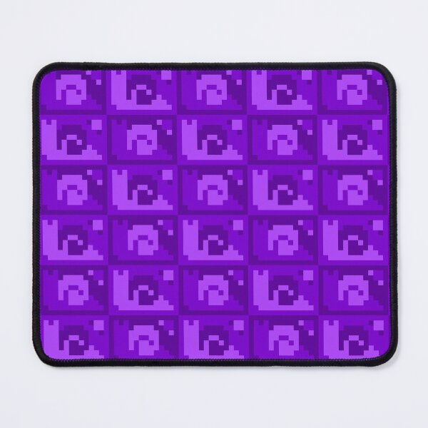 Item preview, Just A Very Little Purple Snail designed and sold by rin3d .