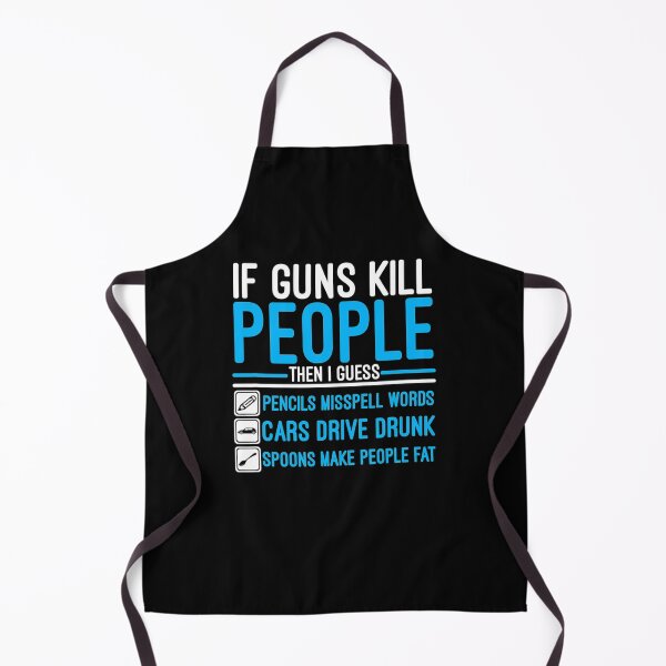 Item preview, If Guns Kill People Gun Ammo Lover T-Shirt designed and sold by NielsenLandry.