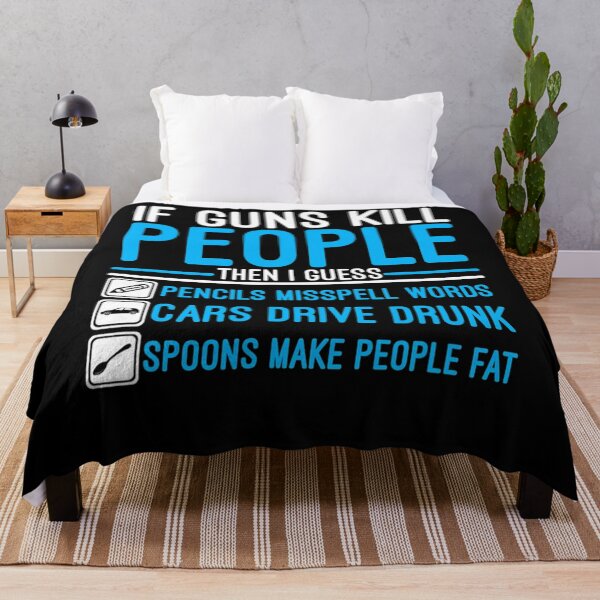 Item preview, If Guns Kill People Gun Ammo Lover T-Shirt designed and sold by NielsenLandry.