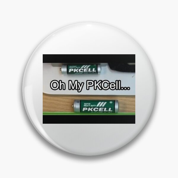 Item preview, Oh My Pkcell... designed and sold by Shop4Gamers.