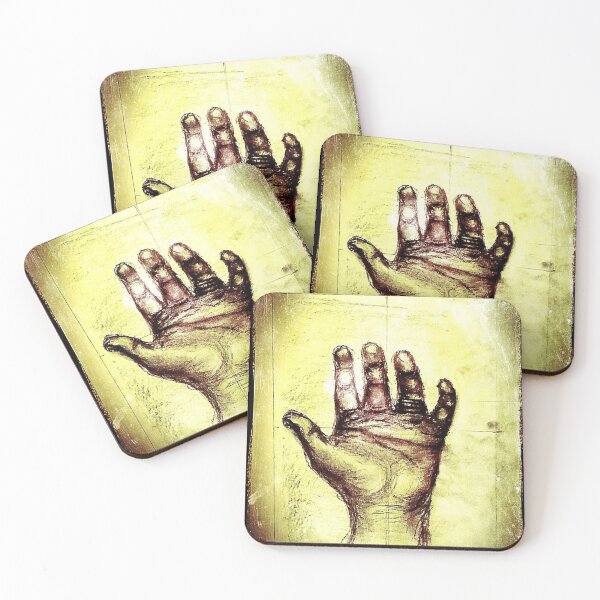 Item preview, Pam’s Hand 2 designed and sold by DRTHIPY.