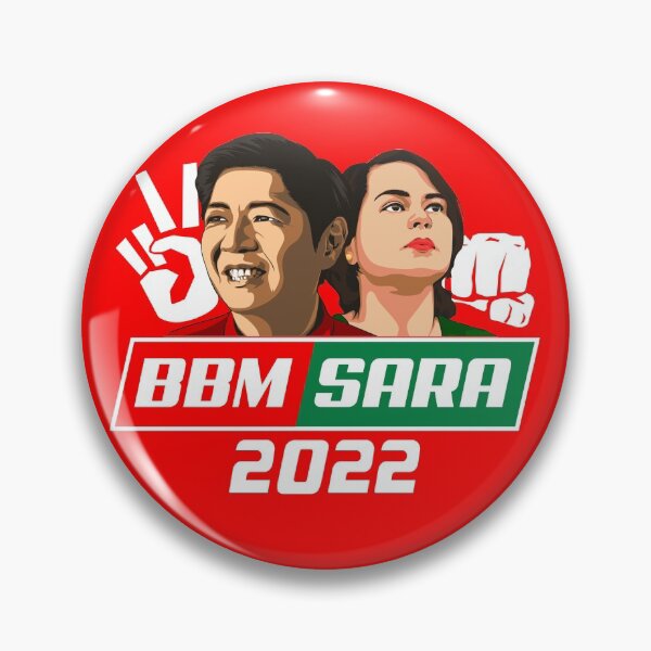 Item preview, BBM SARA  2022 Marcos Inday Duterte designed and sold by rafaeltto.