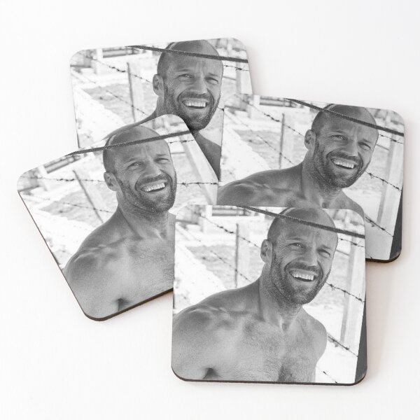 Item preview,  jason statham designed and sold by zetsu43.