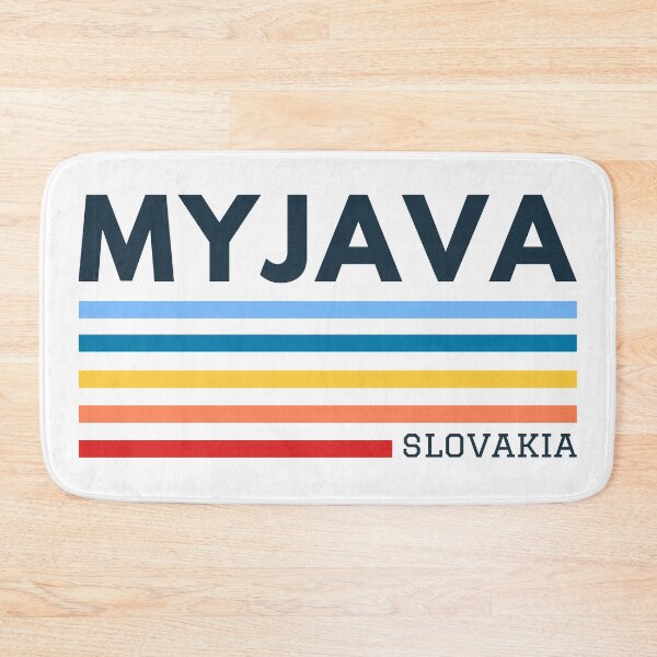 Aperçu de l'œuvre Myjava Slovaquie créée et vendue par europelines.