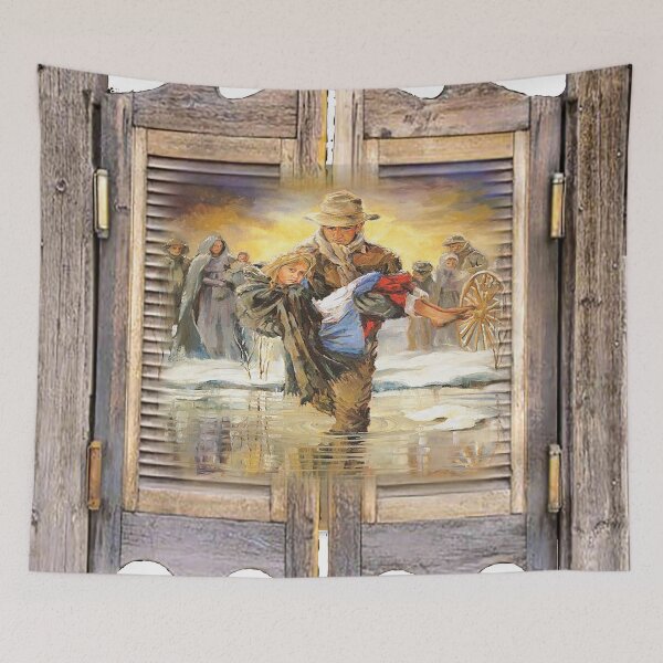 Item preview, fwc  7608 old west wild cowboy designed and sold by fred chiea.