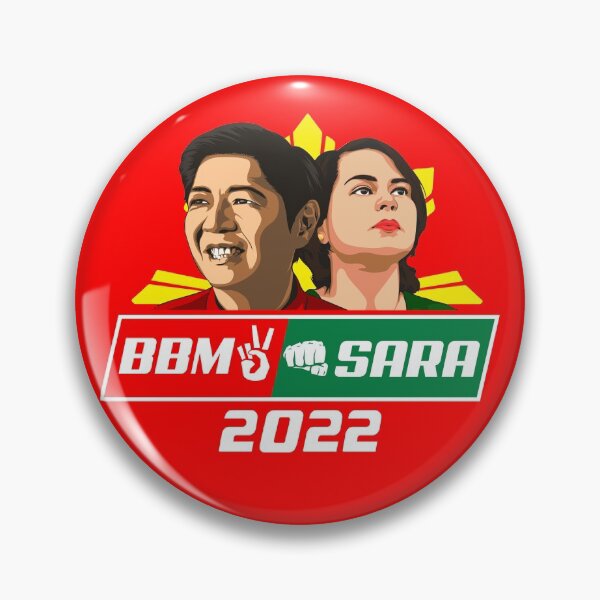 Artikelvorschau, BBM SARA  2022 Marcos Inday Duterte entworfen und verkauft von rafaeltto.