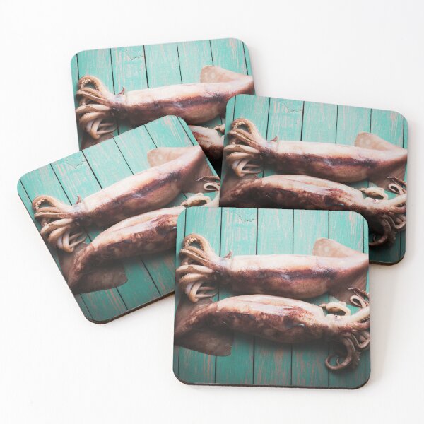 Item preview, squid photo with high resolution quality designed and sold by Allyouneed-2.
