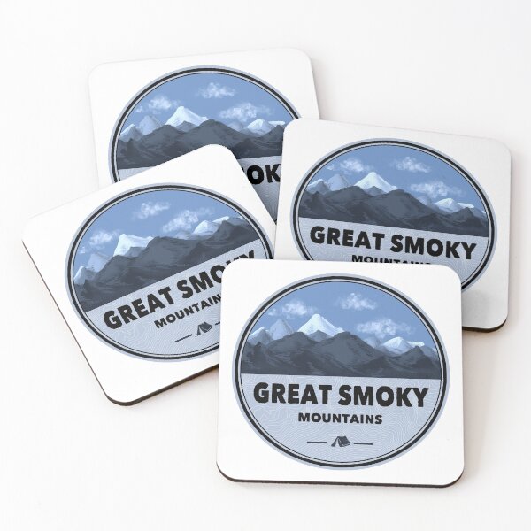 Item preview, Great Smoky Mountains Camping designed and sold by Esskay Designs.