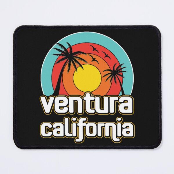 Item preview, Ventura Beach California Surfing designed and sold by ClamenTaon.