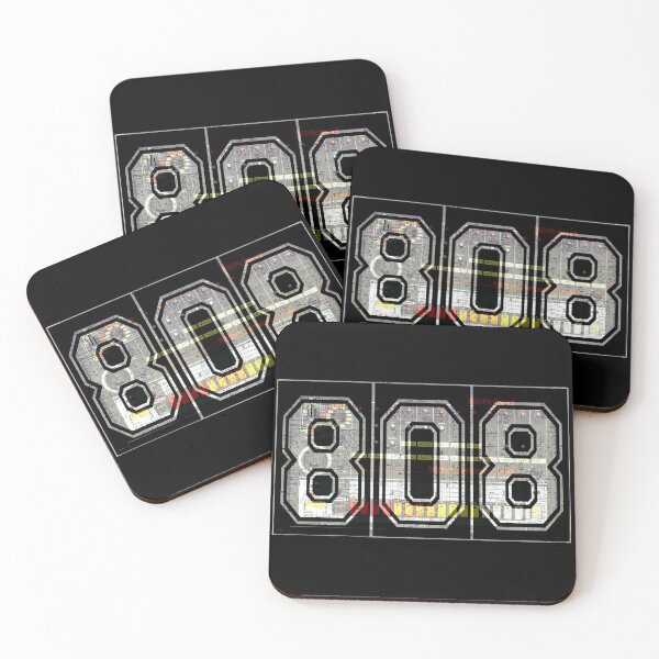 Item preview, 808 Classic Panel designed and sold by LeGique.