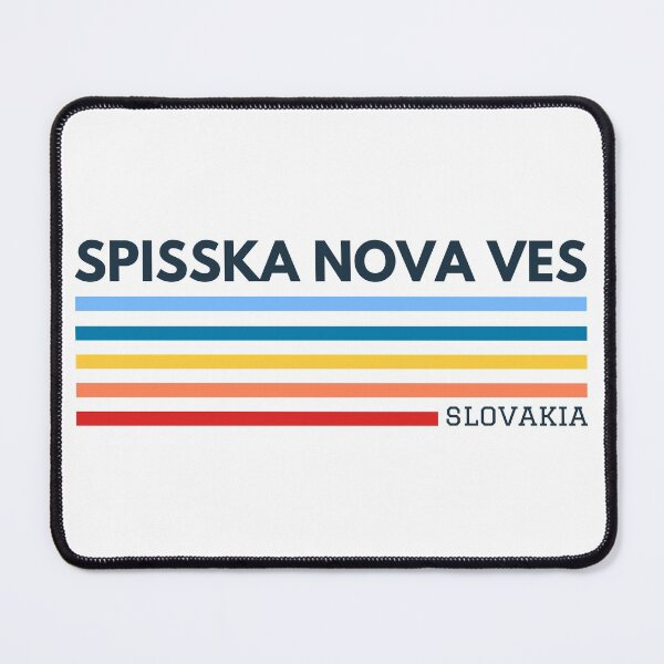 Item preview, Spisska Nova Ves Slovakia designed and sold by europelines.