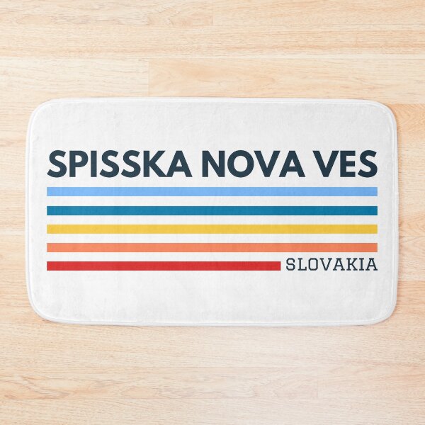 Item preview, Spisska Nova Ves Slovakia designed and sold by europelines.