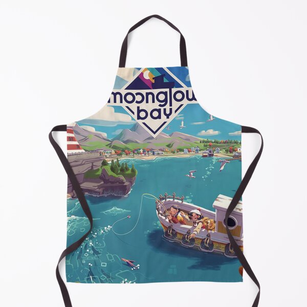 Item preview, Moonglow bay designed and sold by Letitbe12.