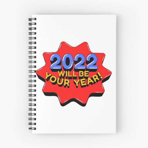 Item preview, 2022 will be your year designed and sold by InsaneCorner.