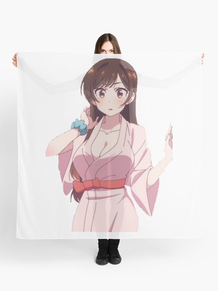 Harem Anime Scarves for Sale