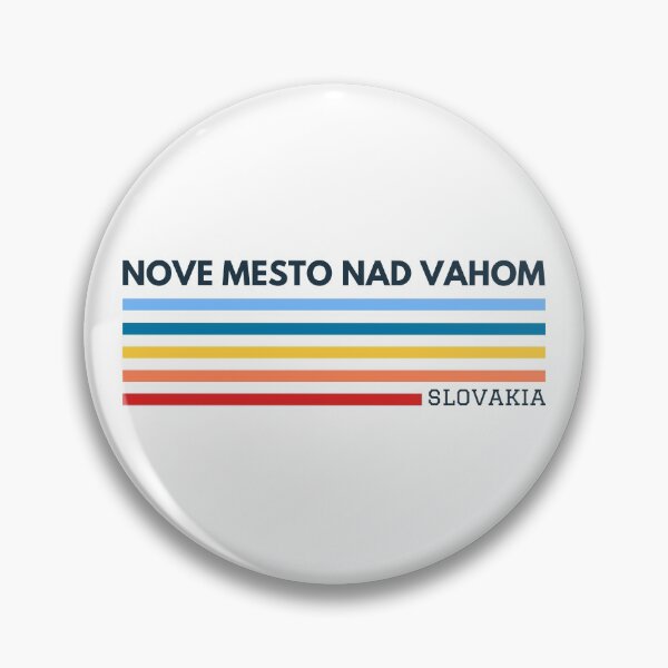 Item preview, Nove Mesto Nad Vahom Slovakia designed and sold by europelines.