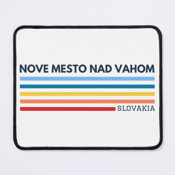 Item preview, Nove Mesto Nad Vahom Slovakia designed and sold by europelines.