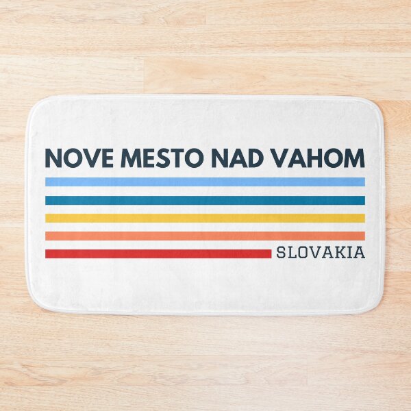 Item preview, Nove Mesto Nad Vahom Slovakia designed and sold by europelines.