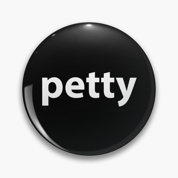 Item preview, Petty designed and sold by stilbon.