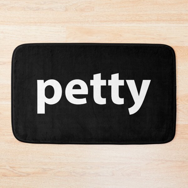 Item preview, Petty designed and sold by stilbon.