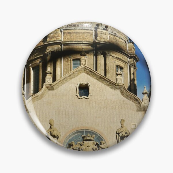 Item preview, ZARAGOZA - BASILICA - EL PILAR - POSTER - PILAR - CITY SPAIN  designed and sold by Tropical Blood.