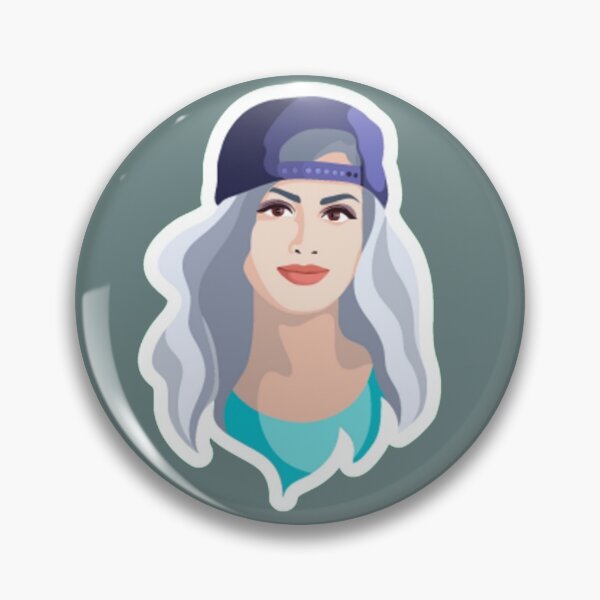 Item preview, sssniperwolf Youtuber designed and sold by VinCut.