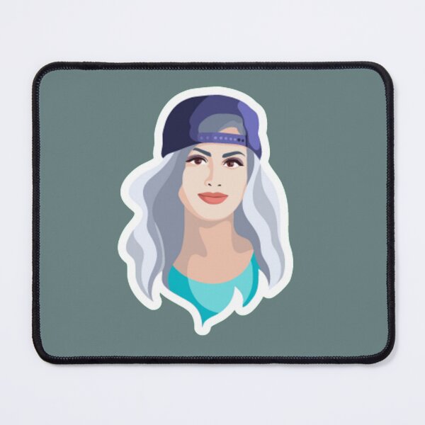 Item preview, sssniperwolf Youtuber designed and sold by VinCut.