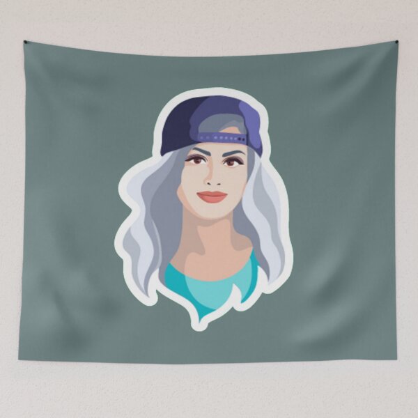 Item preview, sssniperwolf Youtuber designed and sold by VinCut.
