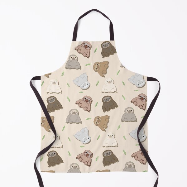Item preview, Sloths! designed and sold by SachikoKawamura.