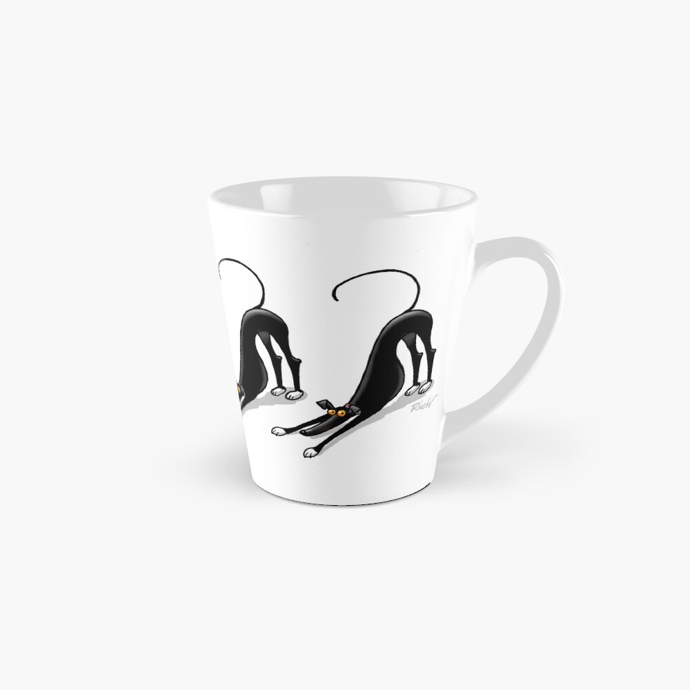 Bowdown Hound Coffee Mug