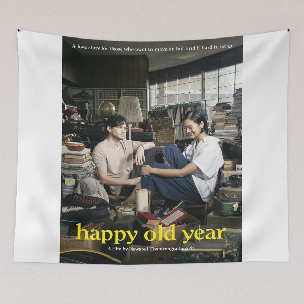 Item preview, Happy old year designed and sold by Letitbe12.