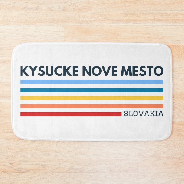 Item preview, Kysucke Nove Mesto Slovakia designed and sold by europelines.