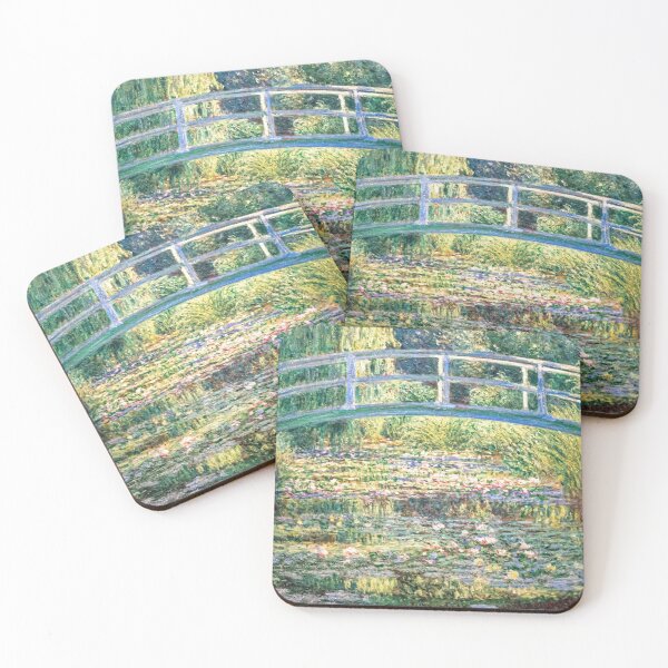 Item preview, The Water Lily Pond designed and sold by Teniche.