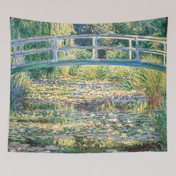 Item preview, The Water Lily Pond designed and sold by Teniche.