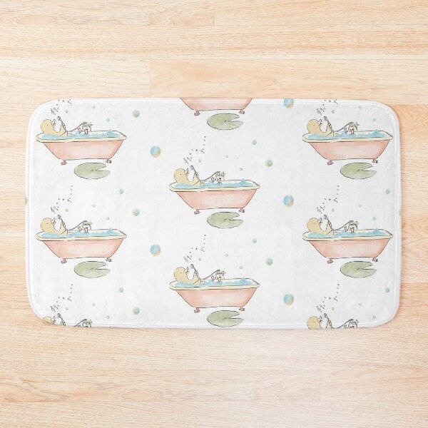 Item preview, Duck bath time  designed and sold by Erlstudio.