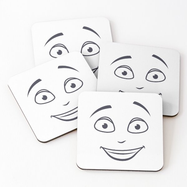 Item preview, Happy face designed and sold by ouhaga.