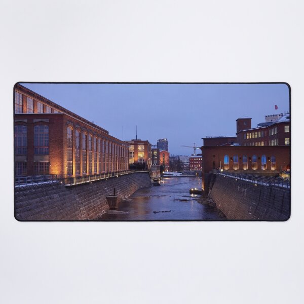 Item preview, Tammerkoski downstream designed and sold by Jouko Lehto Photography.
